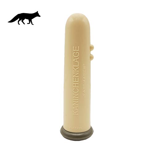 FAULHABER Wildlocker Kaninchenklage, Kaninchenlocker, Kaninchenruf/Fuchsjagd/Wolfjagd/Schakaljagd Profi Lockjagd FAULHABER Wildlocker Kaninchenklage, Kaninchenlocker, Kaninchenruf/Fuchsjagd/Wolfjagd/Schakaljagd Profi Lockjagd von FAULHABER Wildlocker