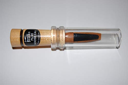 FAULK'S Popular Goose Call Pl-22, braun FAULK'S Popular Goose Call Pl-22, braun von FAULK'S