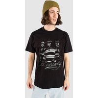 FB County Charlie Bones T-Shirt black FB County Charlie Bones T-Shirt black von FB County