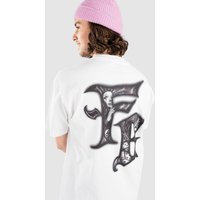FB County Ride Or Die T-Shirt white FB County Ride Or Die T-Shirt white von FB County