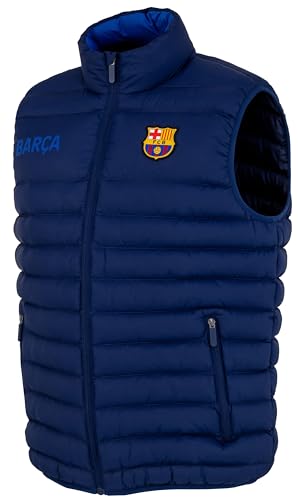 Daunenjacke Barça, offizielle Kollektion des FC Barcelona, Herrengröße, XXL von FC Barcelona