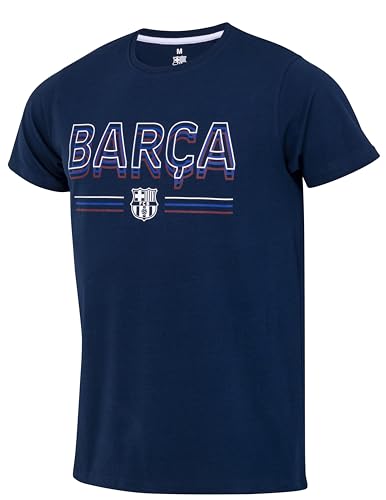 F.C. Barcelona Herren-T-Shirt Barça – Offizielle Kollektion des FC Barcelona – Fußball – Herrengröße M F.C. Barcelona Herren-T-Shirt Barça – Offizielle Kollektion des FC Barcelona – Fußball – Herrengröße M von FC Barcelona