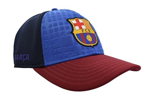 FC Barcelona - Kappe Offiziell Stadium Barça, Unisex, Einheitsgröße von FC Barcelona