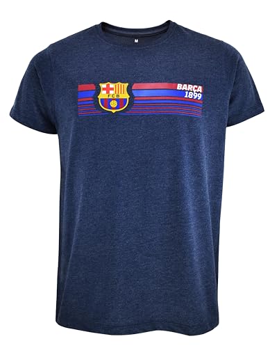 FC Barcelona - T-Shirt Offiziell Fast Barça, Unisex, M von FC Barcelona