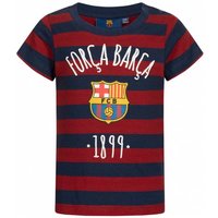 FC Barcelona Forca Barca 1899 Baby T-Shirt FCB-3-314 FC Barcelona Forca Barca 1899 Baby T-Shirt FCB-3-314 von FC Barcelona