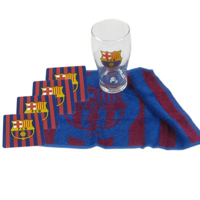FC Barcelona Mini Bar Set FC Barcelona Mini Bar Set von FC Barcelona