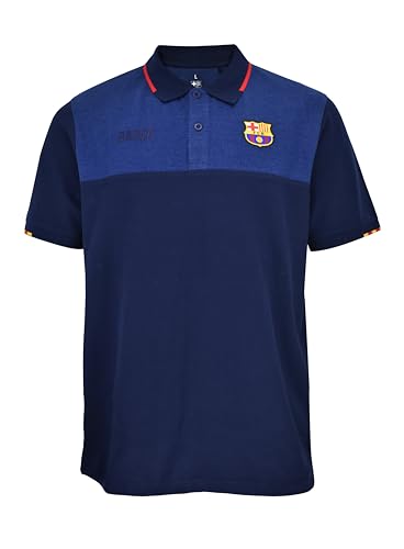 FC Barcelona - Polohemd Offiziell Cat-new Junior Barça, Unisex Kinder, 10 Jahre FC Barcelona - Polohemd Offiziell Cat-new Junior Barça, Unisex Kinder, 10 Jahre von FC Barcelona