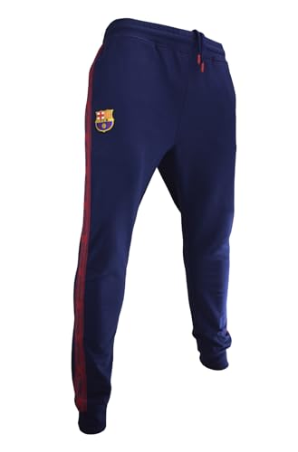 FC Barcelona - Sweathose Offiziell Trousers Barça, Unisex, S FC Barcelona - Sweathose Offiziell Trousers Barça, Unisex, S von FC Barcelona