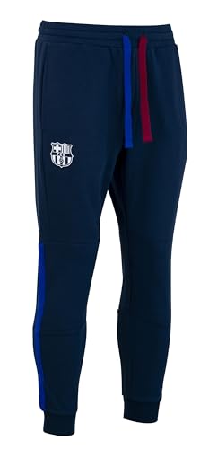 Herren-Fleece-Hose Barça, offizielle Kollektion FC Barcelona, Fußball, Größe S Herren-Fleece-Hose Barça, offizielle Kollektion FC Barcelona, Fußball, Größe S von FC Barcelona