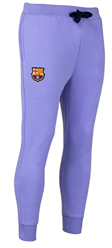 Hose Fit Molton Barça – Offizielle Kollektion FC Barcelona – Herren Größe L von FC Barcelona