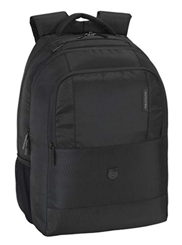 Premium Rucksack F.C. Barcelona Premium - Offiziell - Multi-Taschen von safta