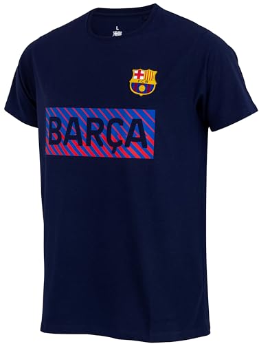 T-Shirt Barça, offizielle Kollektion des FC Barcelona, Herrengröße, XXL T-Shirt Barça, offizielle Kollektion des FC Barcelona, Herrengröße, XXL von FC Barcelona