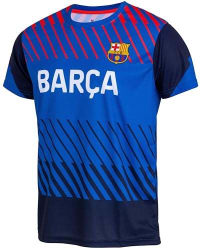 Trikot Barça – Offizielle Kollektion FC Barcelona, blau, S von FC Barcelona