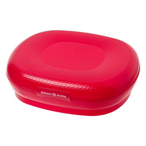 FC Bayern München Brotdose - Allianz Arena - Lunchbox, Frühstücksbox FCB FC Bayern München Brotdose - Allianz Arena - Lunchbox, Frühstücksbox FCB von FC Bayern München