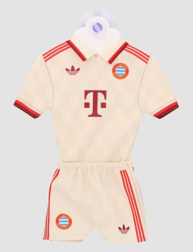 FC Bayern Auto Mini Kit UCL 2024-25 Minikit FC Bayern Auto Mini Kit UCL 2024-25 Minikit von FC Bayern München