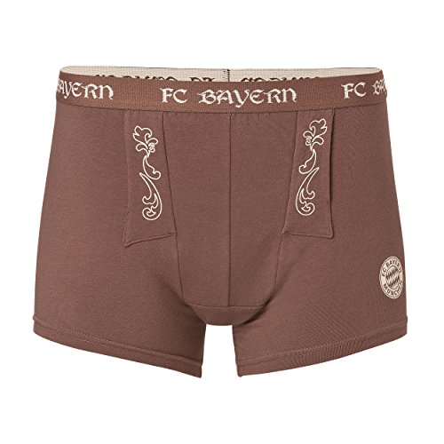 FC Bayern Herren Pant Lederhose Gr. 4 FC Bayern Herren Pant Lederhose Gr. 4 von FC Bayern München