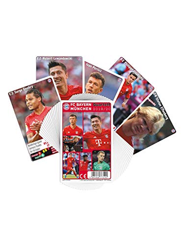 FC Bayern München Erwachsene Unisex München Display FC Bayern M nchen Quartett, Rot, Einheitsgröße EU FC Bayern München Erwachsene Unisex München Display FC Bayern M nchen Quartett, Rot, Einheitsgröße EU von FC Bayern München