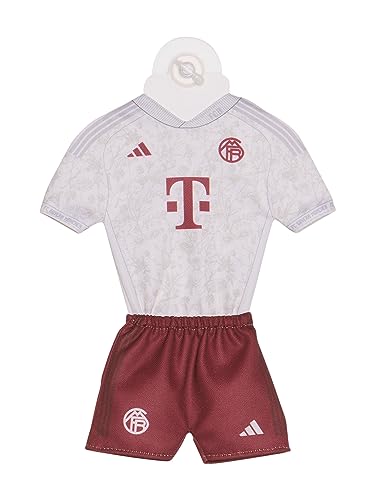 FC Bayern München | Auto Mini Kit UCL 2023-24| Weiß von FC Bayern München