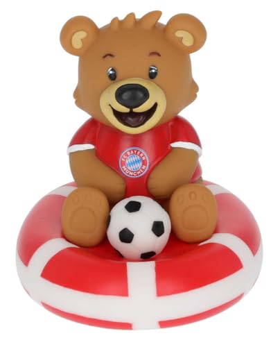 FC Bayern München Badeente - Berni - Badefigur Badeberni FCB FC Bayern München Badeente - Berni - Badefigur Badeberni FCB von FC Bayern München