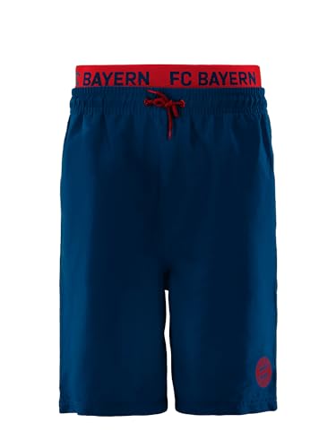FC Bayern München | Badehose| Kinder Navy von FC Bayern München