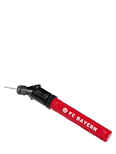 Ballpumpe FC Bayern MÜNCHEN - Ball Pump Luftpumpe / Ballaufblasspumpe Ballpumpe FC Bayern MÜNCHEN - Ball Pump Luftpumpe / Ballaufblasspumpe von FC Bayern München