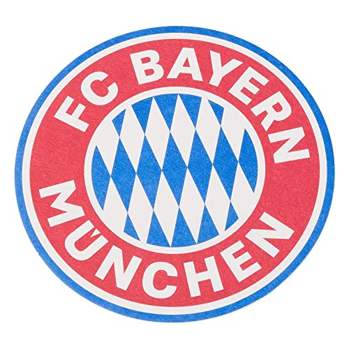 FC Bayern München Bierdeckel 50er Set Untersetzer FCB von FC Bayern München