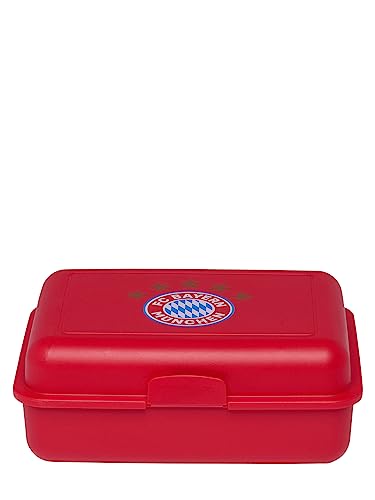 FC Bayern München | Brotdose| Rot FC Bayern München | Brotdose| Rot von FC Bayern München