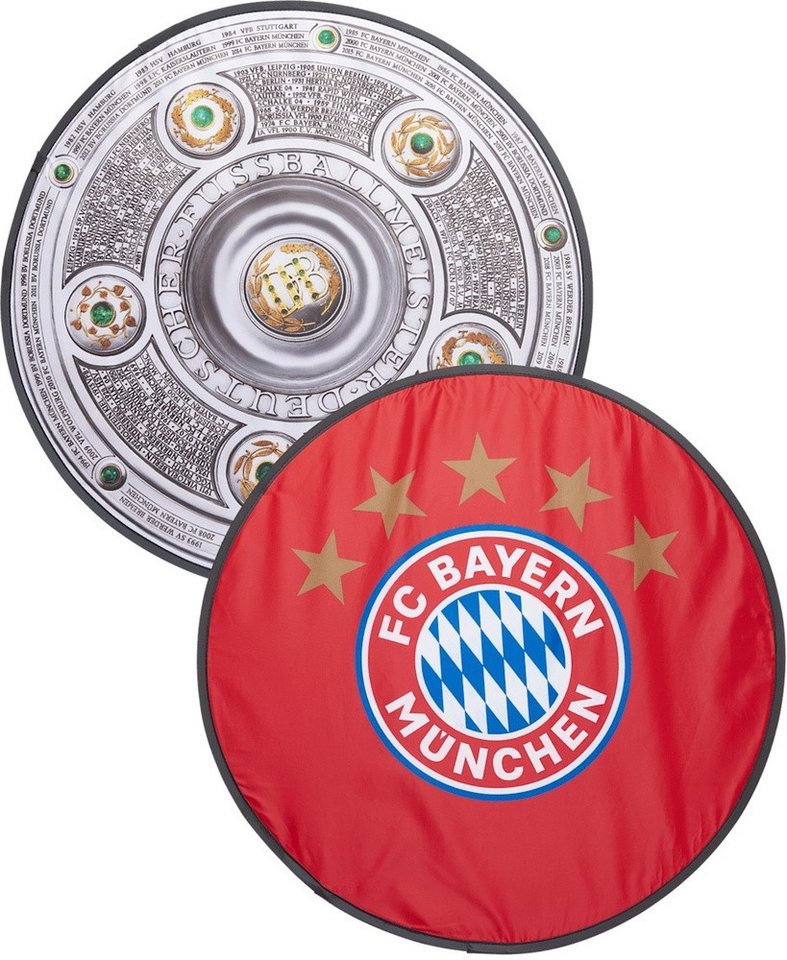 FC Bayern München Dekoschale Meisterschale faltbar von FC Bayern München