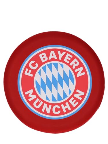 FC Bayern München I Frisbee I Wurfscheibe I Neopren| Rot I Fußball FC Bayern München I Frisbee I Wurfscheibe I Neopren| Rot I Fußball von FC Bayern München