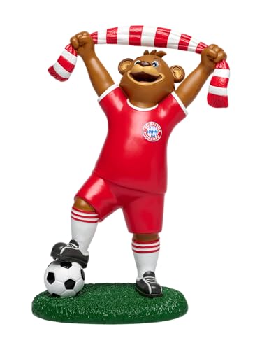 FC Bayern München Gartenzwerg Berni Rot I Fußball FC Bayern München Gartenzwerg Berni Rot I Fußball von FC Bayern München
