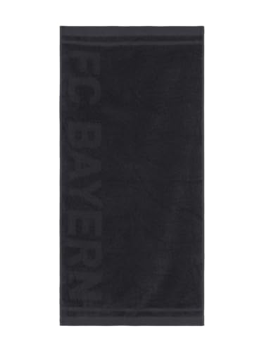 FC Bayern München Handtuch I Badetuch I Duschtuch I Grau I 100 x 50 cm FC Bayern München Handtuch I Badetuch I Duschtuch I Grau I 100 x 50 cm von FC Bayern München
