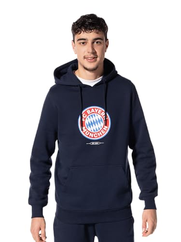 FC Bayern München Hoodie Essential Essentials FC Bayern München Hoodie Essential Essentials von FC Bayern München