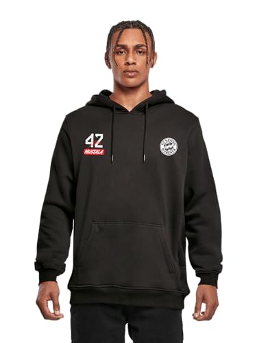 FC Bayern München Hoodie Musiala Schwarz | Fußball FC Bayern München Hoodie Musiala Schwarz | Fußball von FC Bayern München