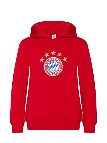 FC Bayern München Hoodie | Kapuzenpullover | Logo | Kinder von FC Bayern München