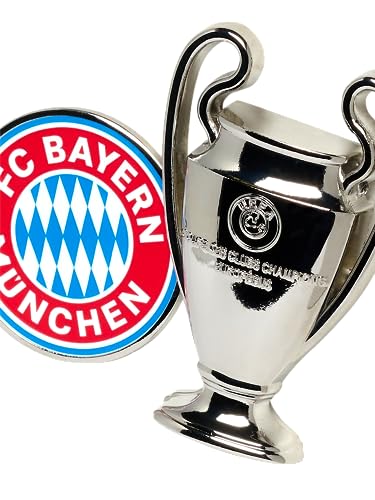 FC Bayern München Magnet UCL Silber von FC Bayern München