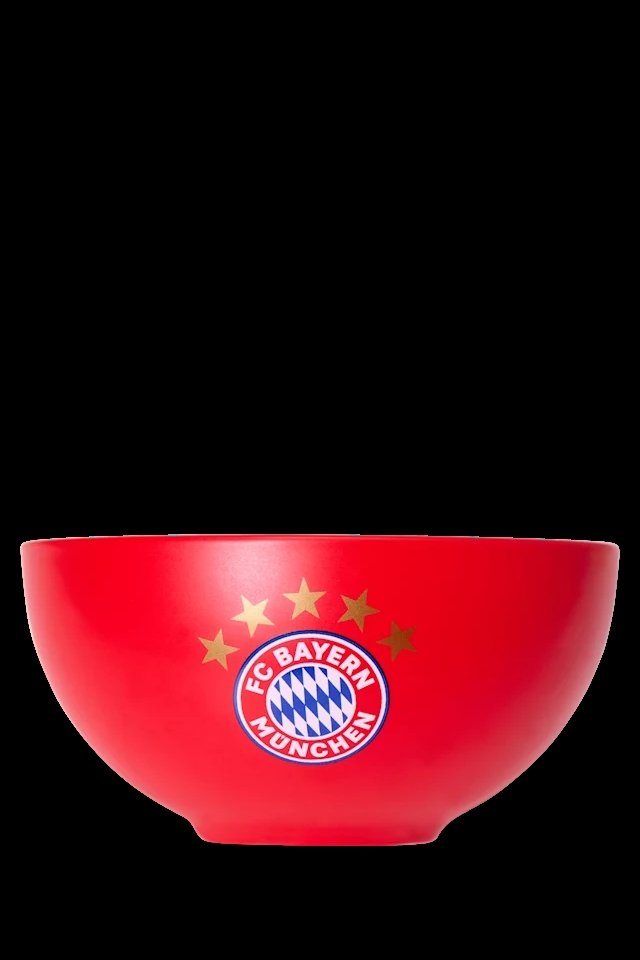 FC Bayern München Müslischale Müslischale FCB, Keramik von FC Bayern München