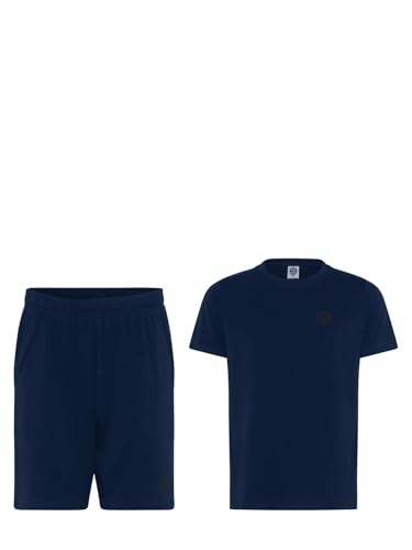 FC Bayern München Schlafanzug | Pyjama | kurz | Herren | Blau | Fußball FC Bayern München Schlafanzug | Pyjama | kurz | Herren | Blau | Fußball von FC Bayern München