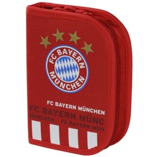 FC Bayern München Schulmäppchen Logo von FC Bayern München