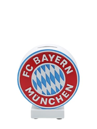 FC Bayern München Spardose Logo Rot I Fußball FC Bayern München Spardose Logo Rot I Fußball von FC Bayern München