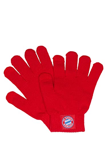 FC Bayern München Strickhandschuh mit Touch von FC Bayern München