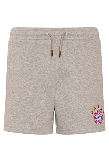 FC Bayern München Sweatshort | Jogginghose kurz | Logo | Damen von FC Bayern München