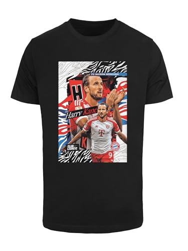 FC Bayern München | T-Shirt Harry Kane Torschützenkönig| Schwarz von FC Bayern München