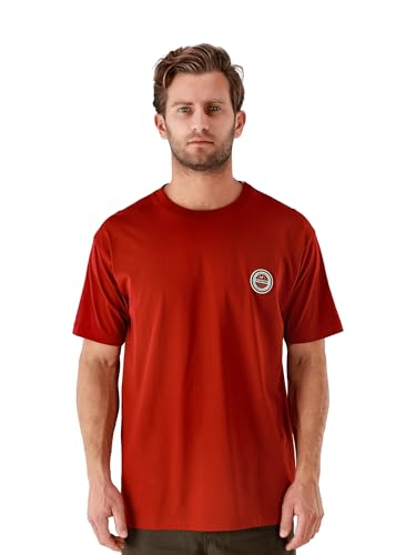 FC Bayern München | T-Shirt Heimat| Herren Grün, Rot oder Weiß von FC Bayern München