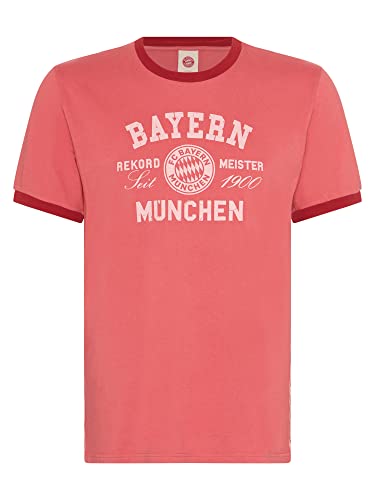 FC Bayern München T-Shirt Rekordmeister Herren von FC Bayern München