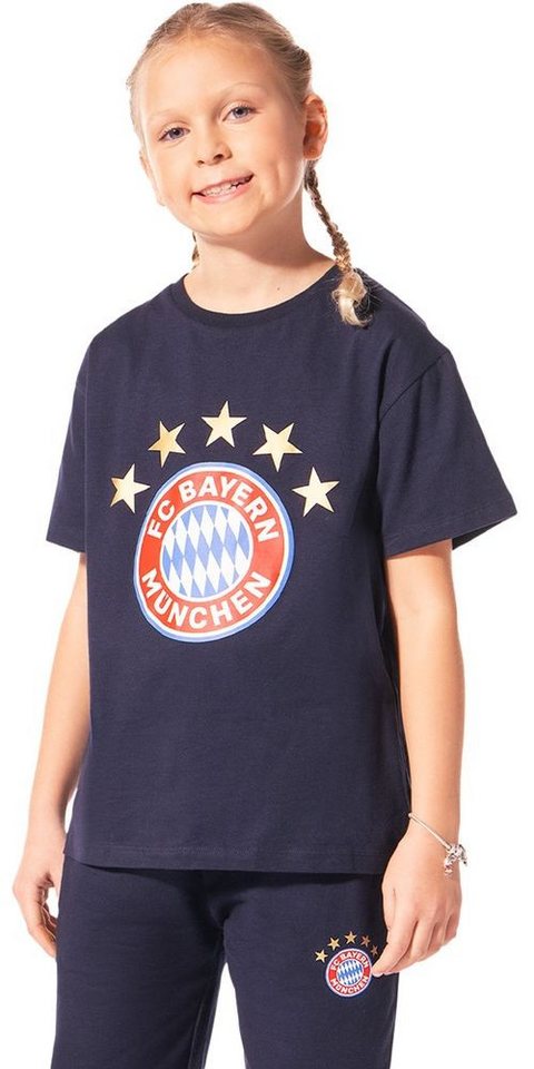 FC Bayern München T-Shirt T-Shirt Essential FC Bayern München T-Shirt T-Shirt Essential von FC Bayern München
