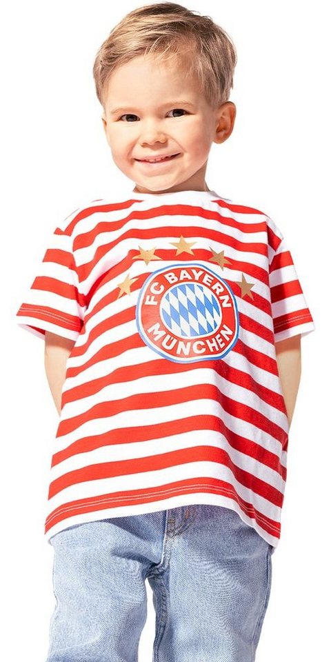 FC Bayern München T-Shirt T-Shirt Essential FC Bayern München T-Shirt T-Shirt Essential von FC Bayern München