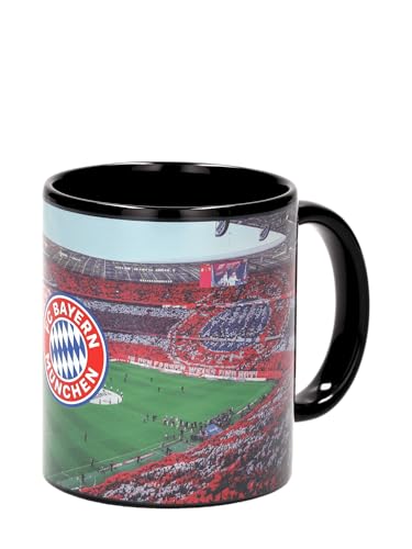 FC Bayern München Tasse Schwarz-Magic Arena | 0,3l FC Bayern München Tasse Schwarz-Magic Arena | 0,3l von FC Bayern München