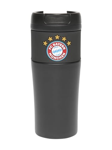 FC Bayern München Thermobecher I Coffee to go Becher I Schwarz I Fußball FC Bayern München Thermobecher I Coffee to go Becher I Schwarz I Fußball von FC Bayern München