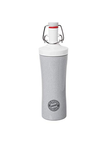 FC Bayern München Trinkflasche Bügelverschluss Eco FC Bayern München Trinkflasche Bügelverschluss Eco von FC Bayern München