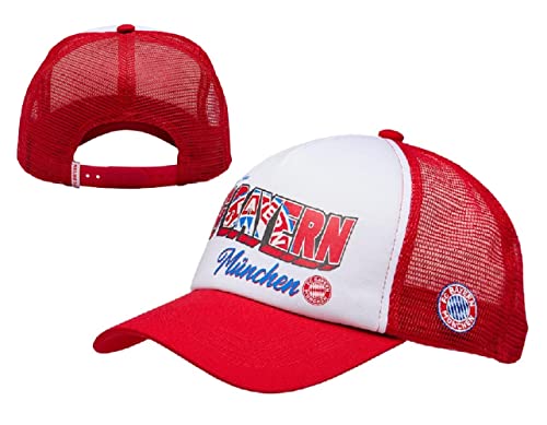 FC Bayern München Trucker Cap Mia san mia von FC Bayern München